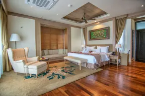 Royale Chulan Cherating Villa - Chambre