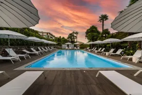 Hotel Villa Paradiso - Pool