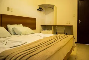 Hotel Pousada Trevo - Habitación