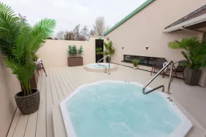 Best Western Plus White Horse Hotel - Piscine