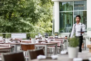 ARCOTEL Kaiserwasser Wien - Restaurang