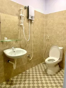 ML Homestay - Salle de bain