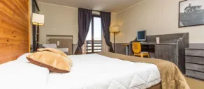 Principi di Piemonte Sestriere - Utsikt från rummet