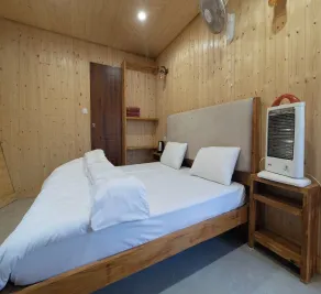 Kaafal Cottages The Himalayan Home - Room