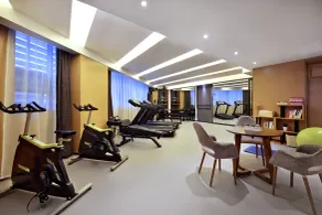 Atour S Hotel Chengdu Taikoo Li - Gym
