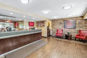 Red Roof Inn PLUS+ Washington DC - Alexandria - Reception