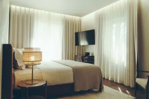 Estalagem Santa Iria Hotel & Spa - Chambre