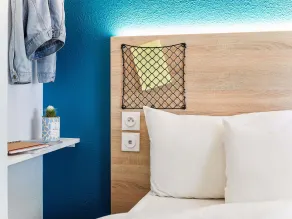hotelF1 Annemasse Hotel Renove - Habitación