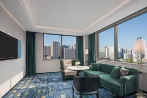 Wanda Moments Hotel Suzhou Wuzhong - Quarto