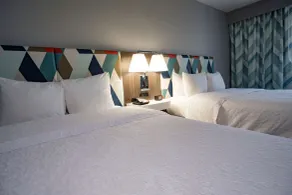 Hampton Inn Oklahoma City/Yukon - Chambre