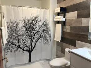 PEI Cottage Rental - Casa de banho