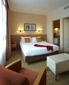 Citadines Saint-Germain-des-Prés Paris - Room