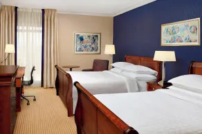 Sheraton Skyline Hotel London Heathrow - Chambre