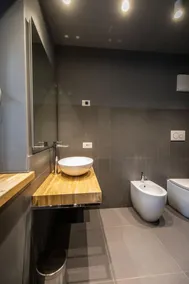 Bach Boutique Hotel - Badrum