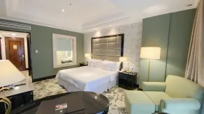 The Papandayan - Chambre