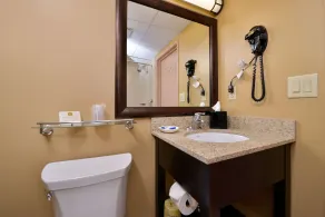 Best Western Philadelphia South - West Deptford Inn - Badeværelse