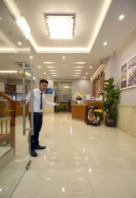 Hue My Hotel - Reception