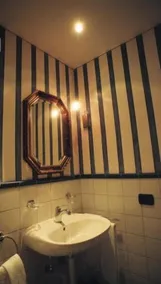 Hotel Casa Arizzoli - Salle de bain
