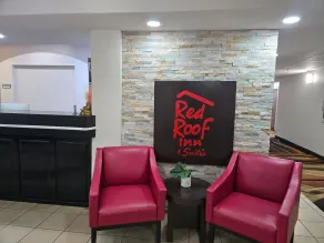 Red Roof Inn & Suites Hinesville - Reception