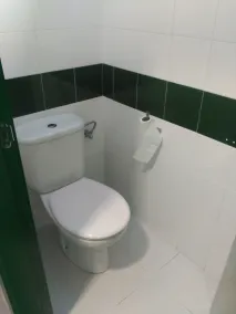 Hostel de las Facultades - Salle de bain