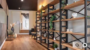 Thingholt Hotel Apartments from Center Hotels - Lobby