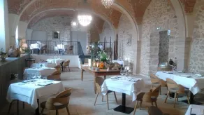 L'hôtel du Couvent - Restaurant