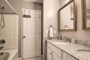 Veteran-owned Family Home Near Fort Jackson! - Badeværelse