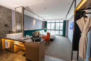 NanNing Mandala Hotel - Quarto