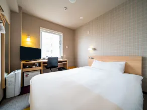 Super Hotel Takamatsu Kin en kan - Chambre