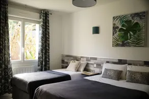La Girouardière - Zimmer