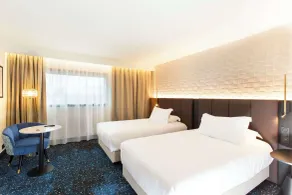 Crowne Plaza Lille - Euralille - Chambre