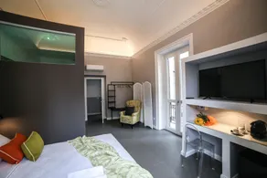 Family Affair Luxury Rooms&Suites - Værelse