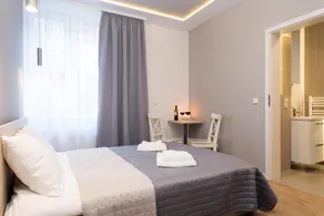 Platinia Apartments - Room
