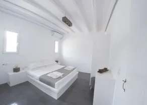 OW Andros - Luxury Suites - Utsikt fra rommet