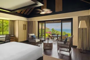 Raffles Bali - Værelse