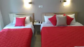 Porto Pefkohori - Zimmer
