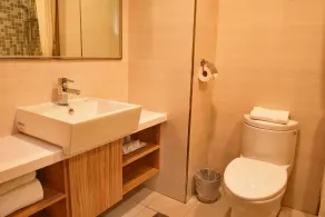 Cilan Resort - Badezimmer