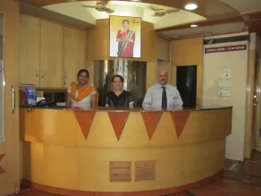 Hotel Shreyas - Reception