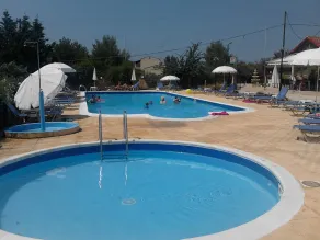 Hotel Olga - Basseng