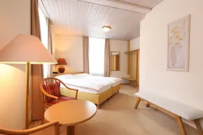 Hotel Concordia - Chambre