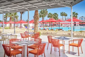 Houda Yasmine Marina & SPA - Ristorante