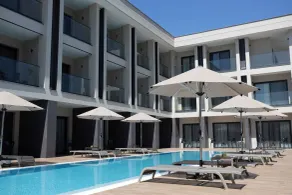 Boyalık Beach Palms Otel - View from room