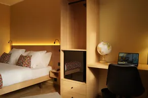 Hotel-Restaurant Stand'Inn - Room