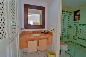 Casa Gato en los Tules - Badeværelse