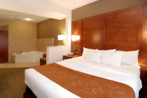 Comfort Suites Marquette - Chambre
