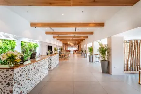 Prima Music Hotel - Rezeption