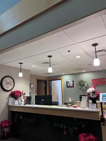Hotel North Pole - Reception