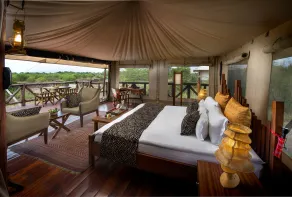 Neptune Mara Rianta Luxury Camp - All Inclusive. - Room