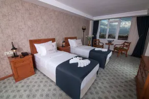 Tuzla Garden Hotel & Spa - Vue de la chambre