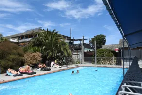 Dusky Lodge - Piscine